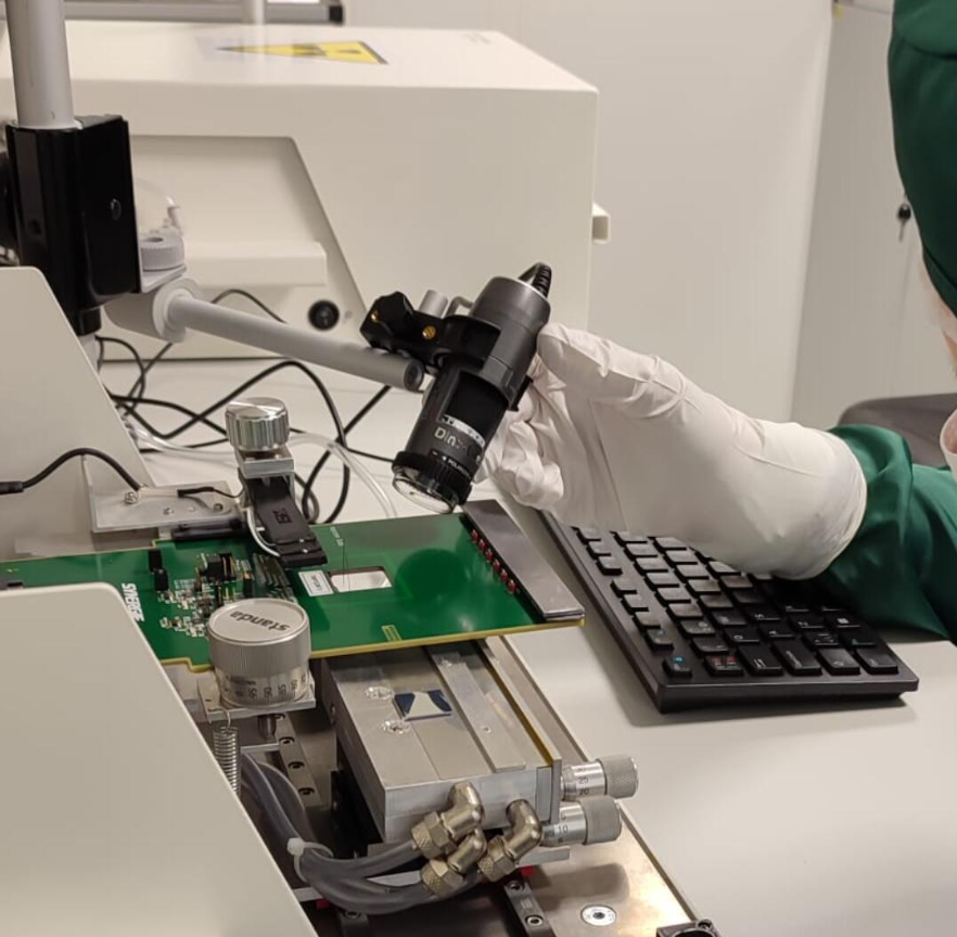 PMM 12106 Probing