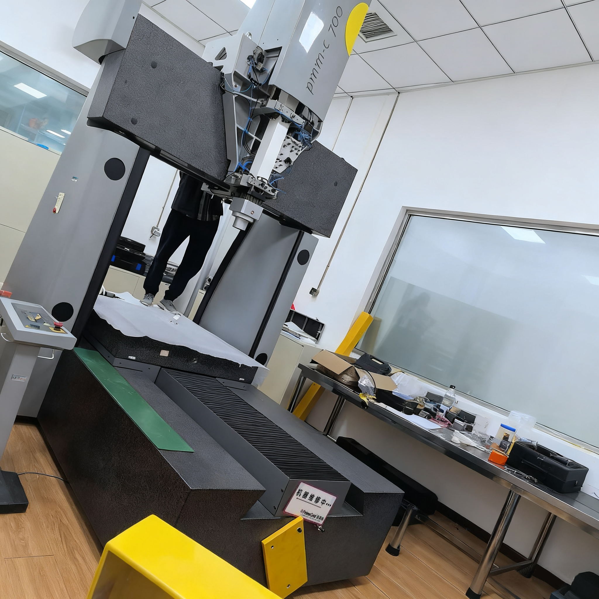 Installation & Moving 