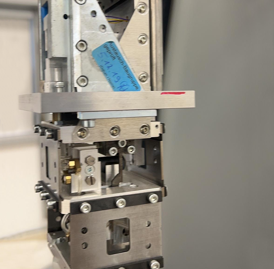 PMM 12106 Probing